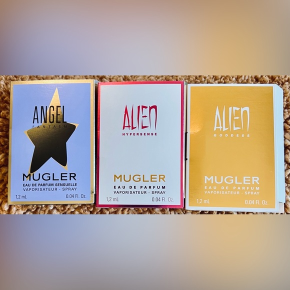 Mugler bundle - Picture 1 of 1